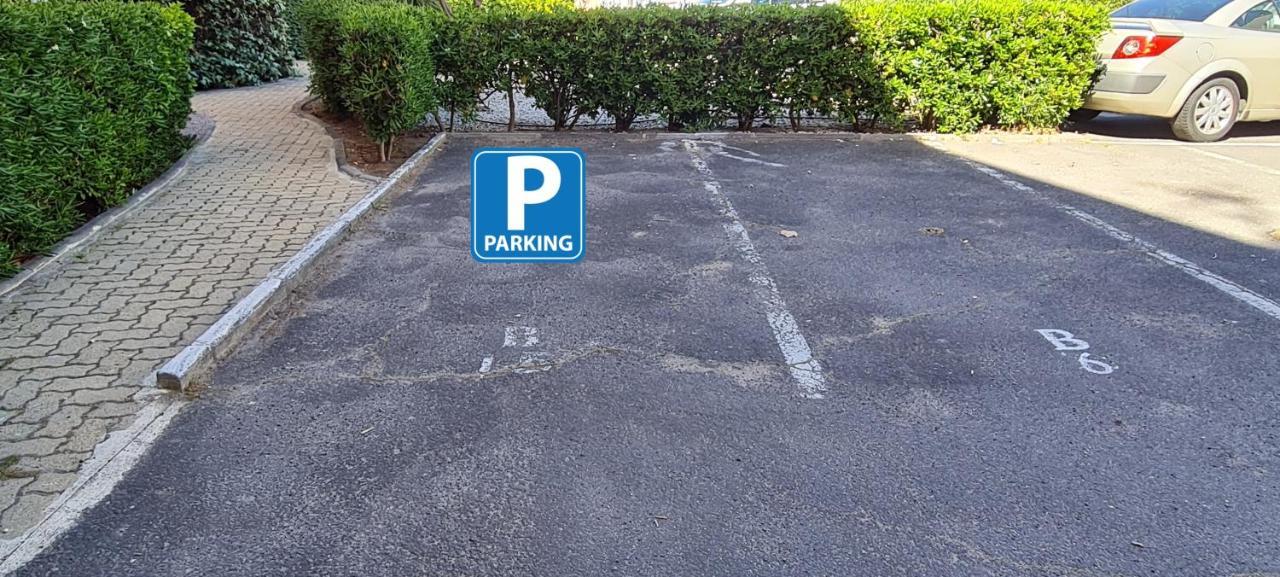 Appartement Avec Balcon, Vue Mer, Piscine, Parking Agde Kültér fotó